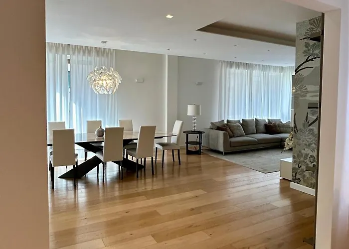 Design & Luxury Daire *