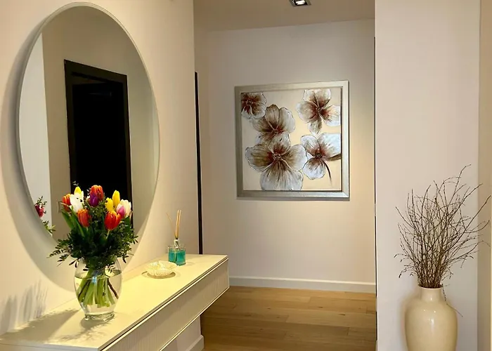 Design & Luxury Daire *